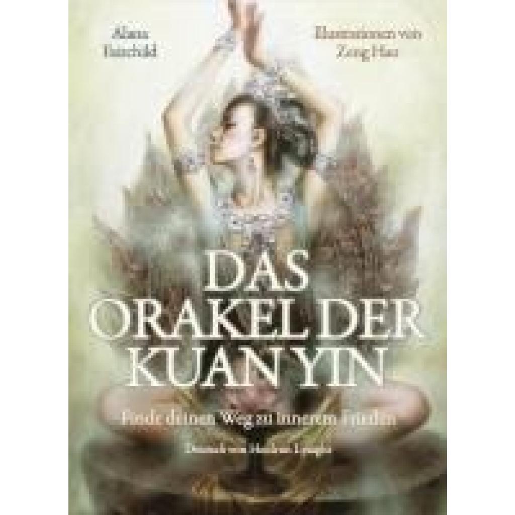 9783943314779 - DAS ORAKEL DER KUAN YIN m 1 Buch m 44 Beilage m 1 Beilage 2 Teile