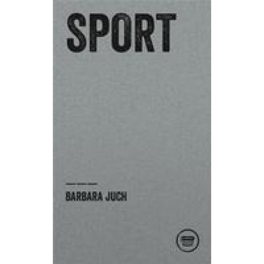 9783910320086 - SPORT - Barbara Juch Kartoniert (TB)