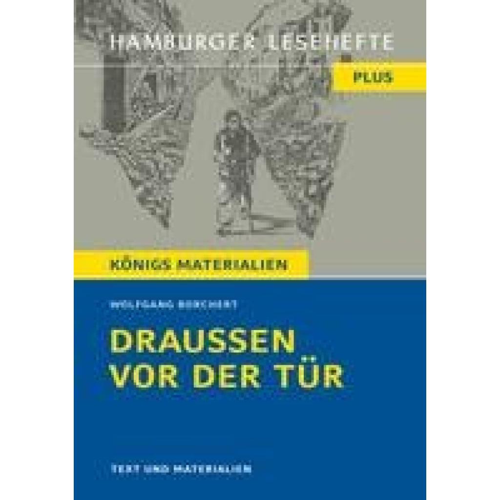9783804425705 - Draußen vor der Tür (Textausgabe) - Wolfgang Borchert Gebunden