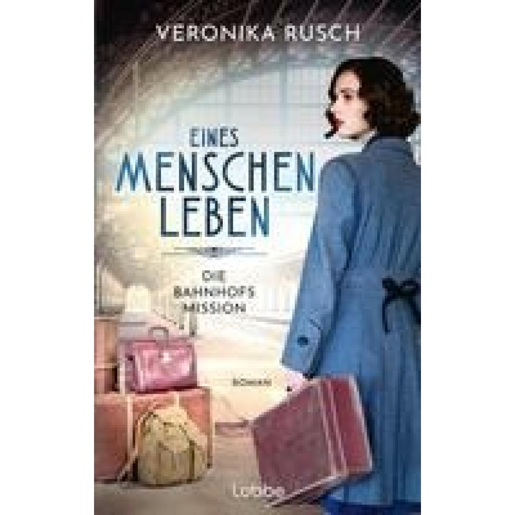 9783757700058 - Die Bahnhofsmission - Veronika Rusch Kartoniert (TB)