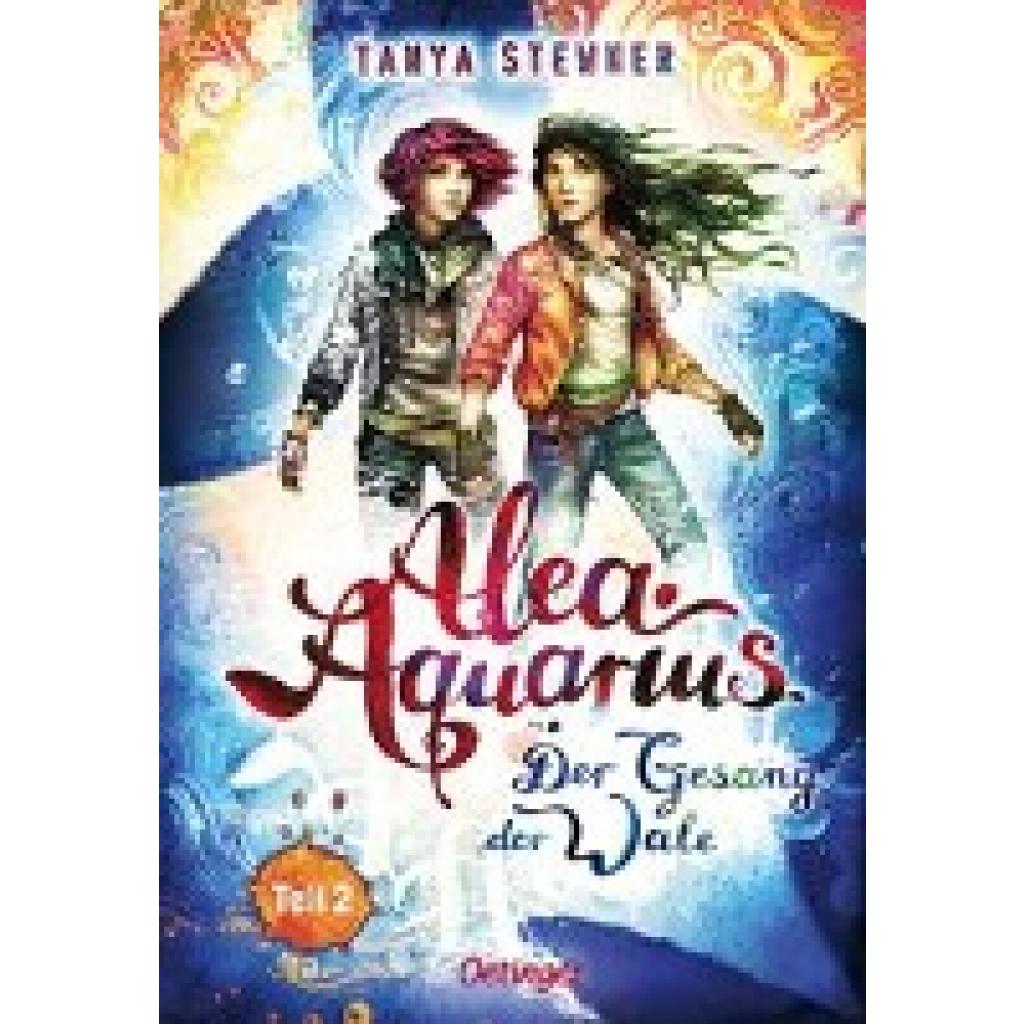 9783751204798 - Stewner Tanya Alea Aquarius 9 Teil 2 Der Gesang der Wale