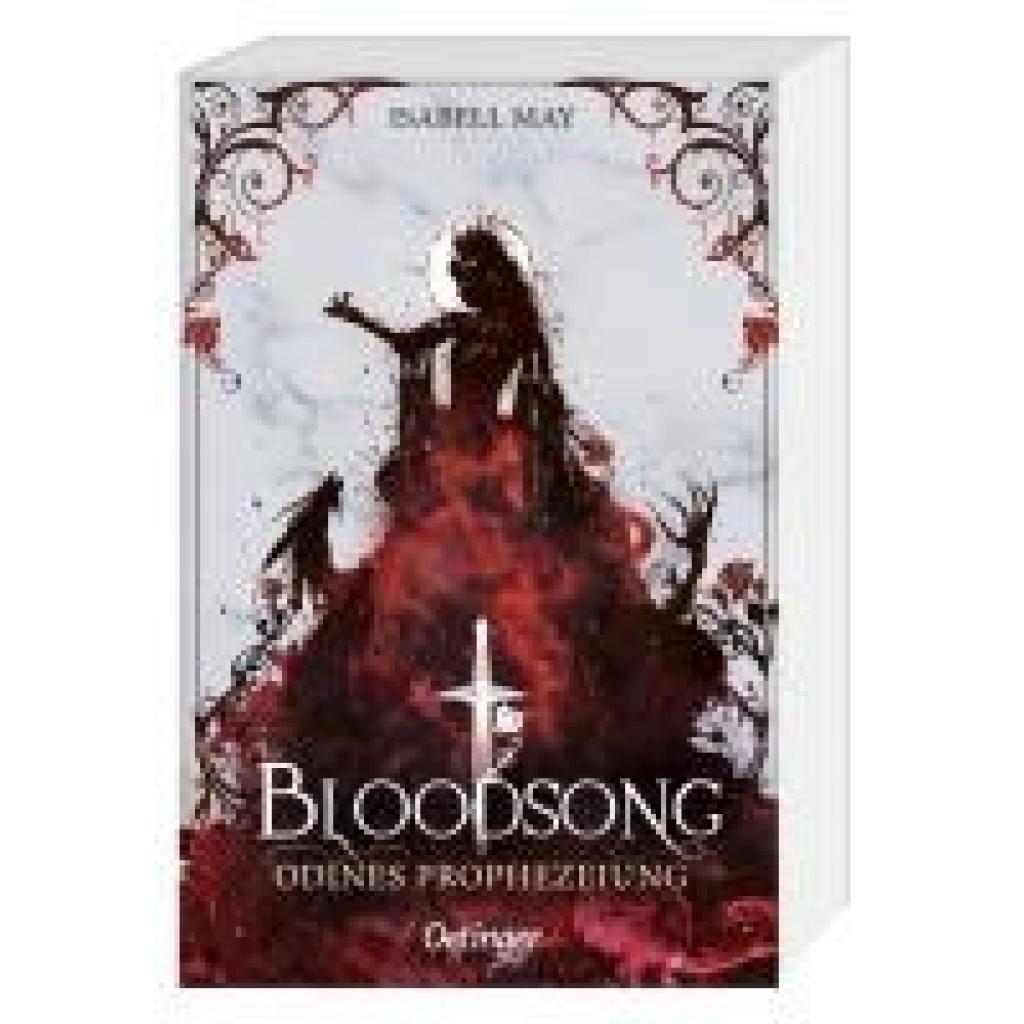 9783751204583 - Bloodsong 1 Odines Prophezeiung - Isabell May Kartoniert (TB) 9783751204583 - Bloodsong 1 Odines Prophezeiung - Isabell May Kartoniert (TB)