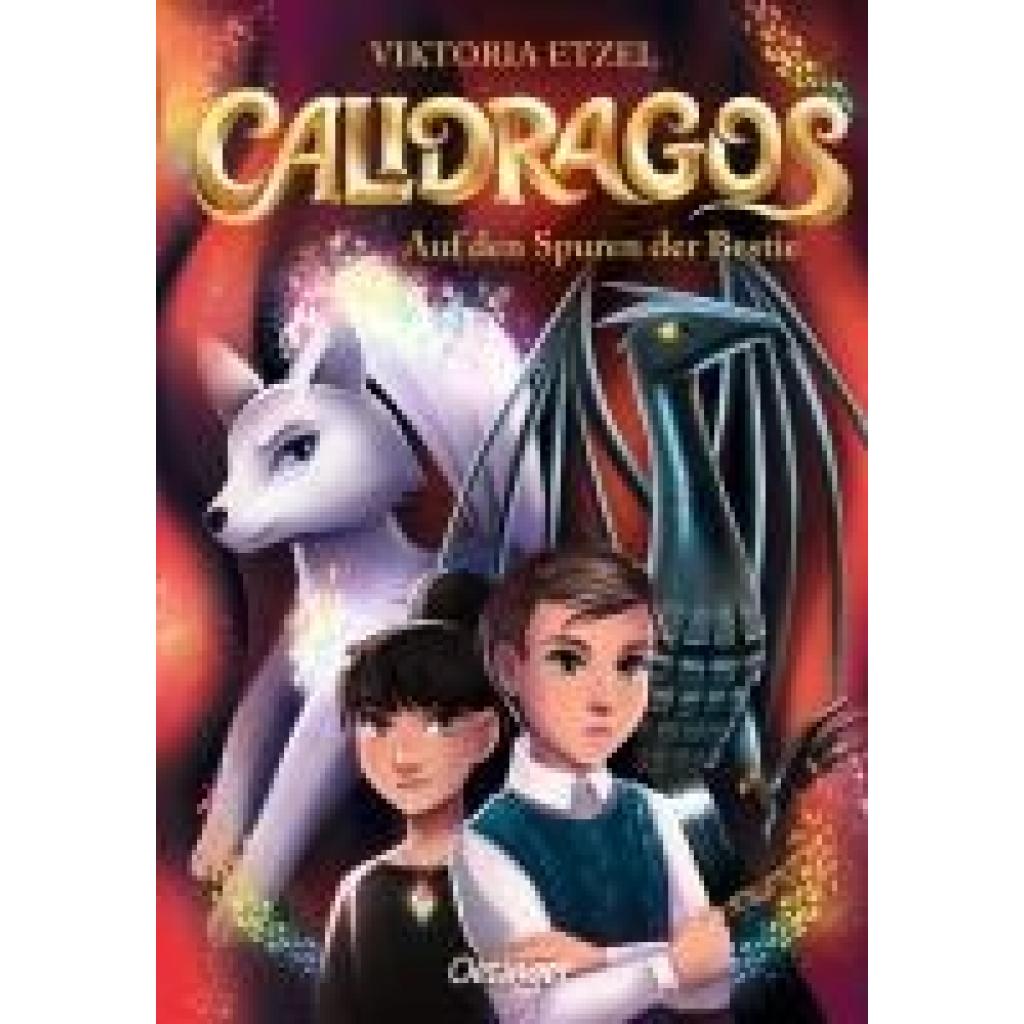 9783751203951 - Calidragos 2 Auf den Spuren der Bestie - Viktoria Etzel Gebunden 9783751203951 - Calidragos 2 Auf den Spuren der Bestie - Viktoria Etzel Gebunden