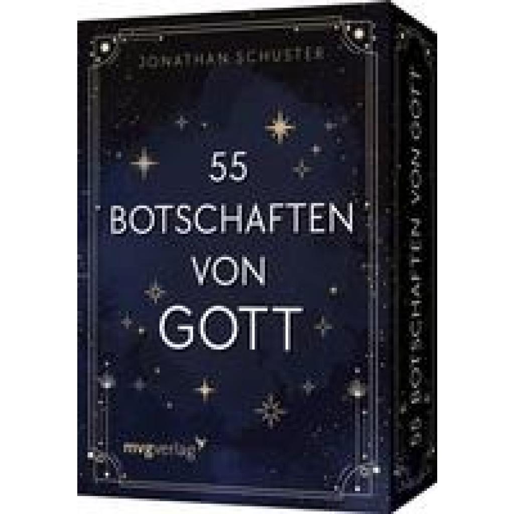 Schuster, Jonathan: 55 Botschaften von Gott