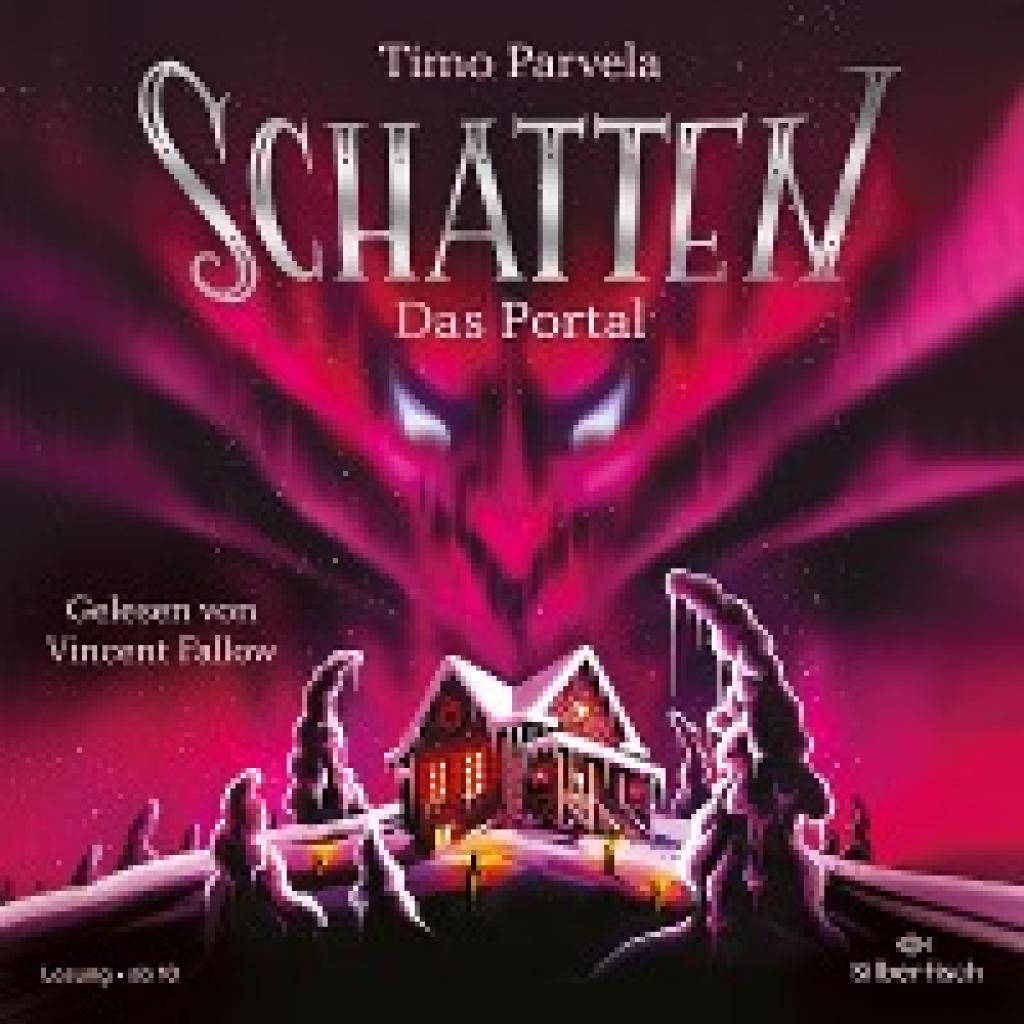 Parvela, Timo: Schatten - Das Portal (Schatten 2)