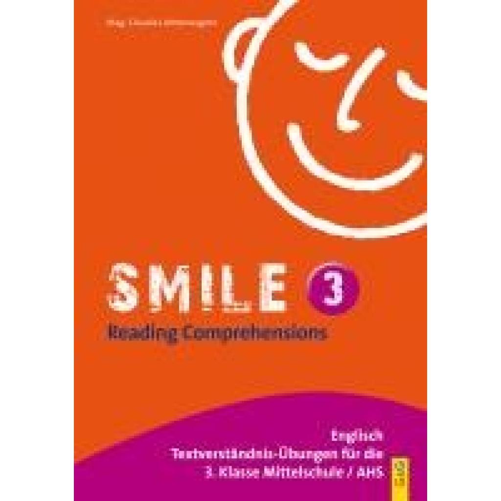 Lichtenwagner, Claudia: Smile - Reading Comprehensions 3