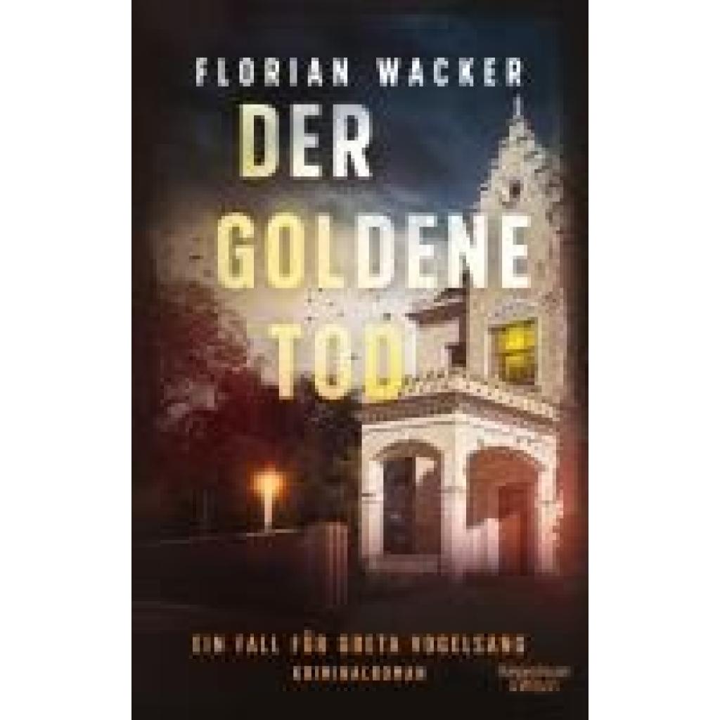 9783462003468 - Wacker Florian Der goldene Tod
