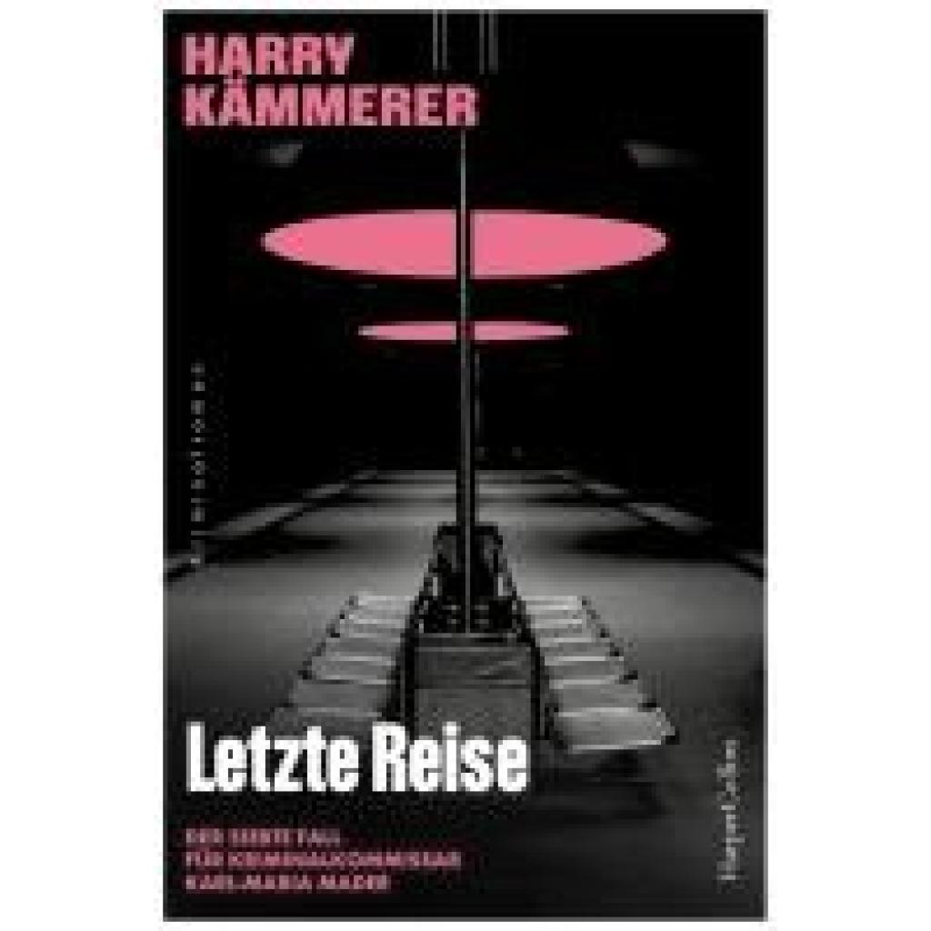 9783365006436 - Kämmerer Harry Letzte Reise
