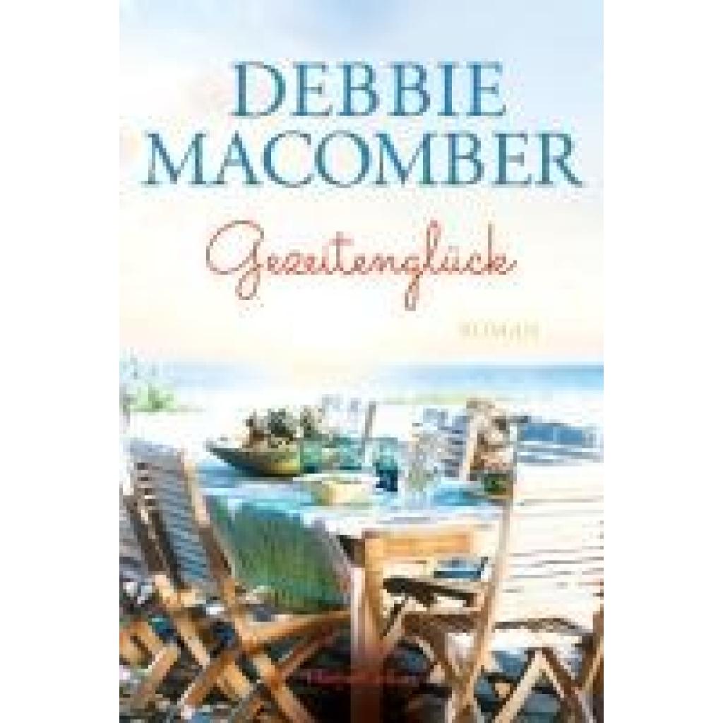 9783365005835 - Gezeitenglück   Cedar Cove Bd9 - Debbie Macomber Kartoniert (TB)