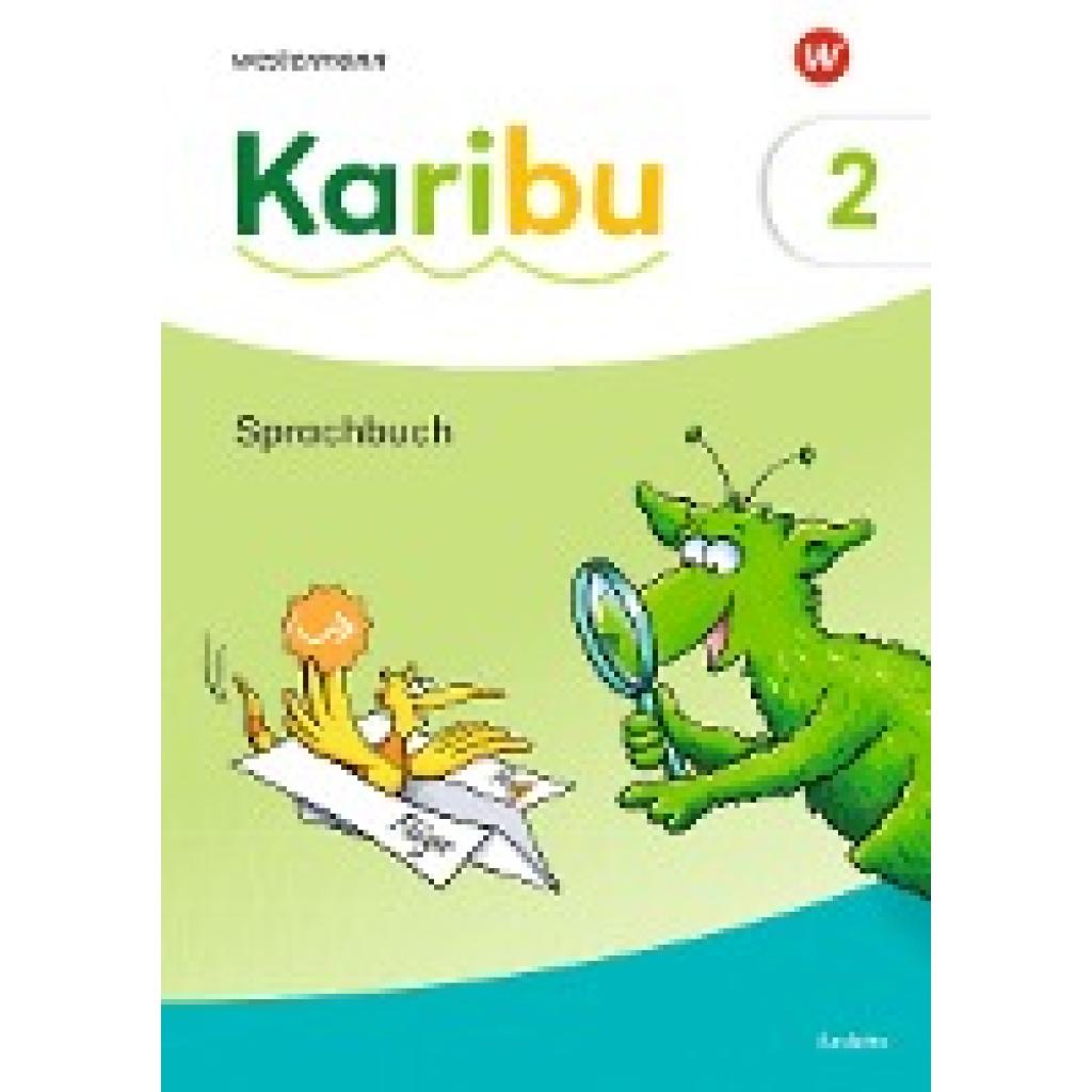 9783141293203 - Karibu Sprachbuch 2 plus Diagnoseheft Sprache 2