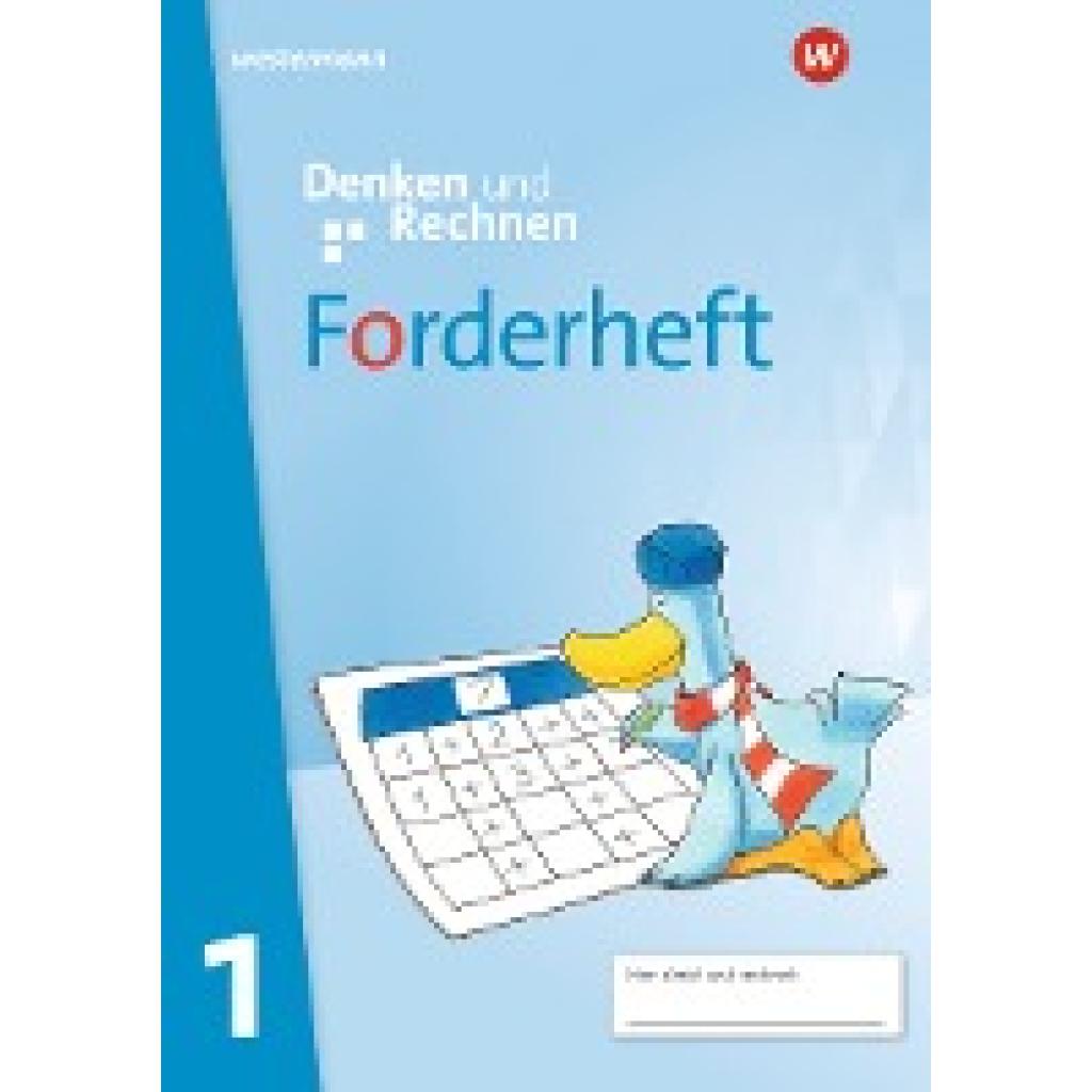 9783141056310 - Denken und Rechnen - Allgemeine Ausgabe 2024 Geheftet 9783141056310 - Denken und Rechnen - Allgemeine Ausgabe 2024 Geheftet
