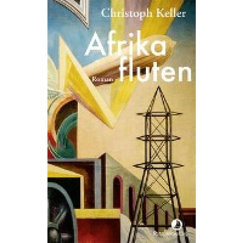 9783039730001 - Afrika fluten - Christoph Keller Gebunden