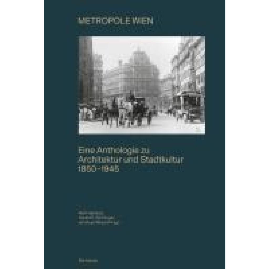 9783035626759 - Metropole Wien