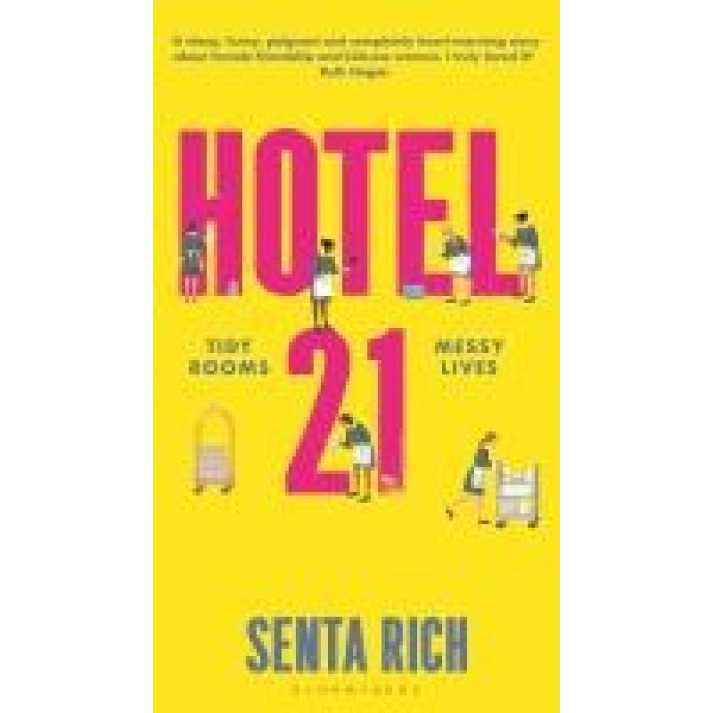 9781526650481 - Hotel 21 - Senta Rich Kartoniert (TB) 9781526650481 - Hotel 21 - Senta Rich Kartoniert (TB)