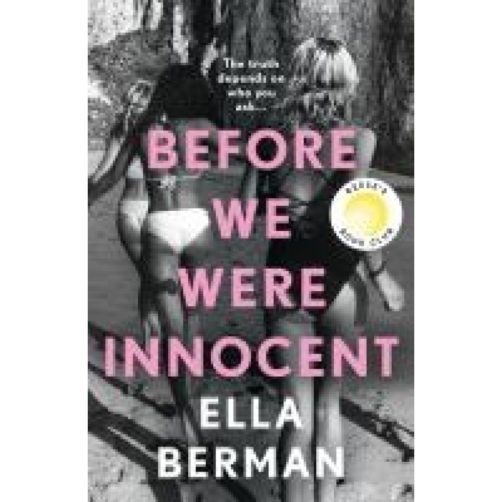 9781035900381 - Before We Were Innocent - Ella Berman Taschenbuch