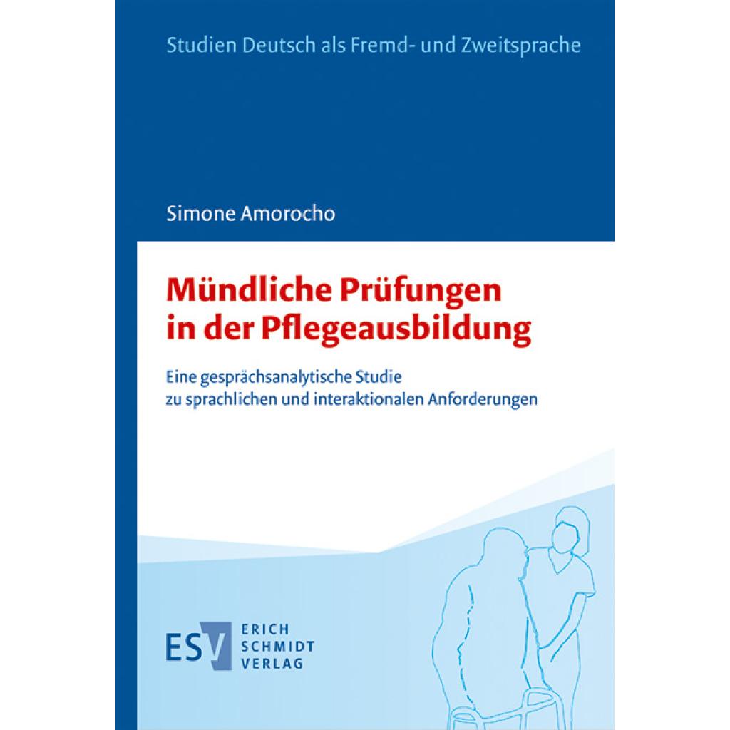 9783503212200 - Amorocho Simone Mündliche Prüfungen in der Pflegeausbildung 9783503212200 - Amorocho Simone Mündliche Prüfungen in der Pflegeausbildung