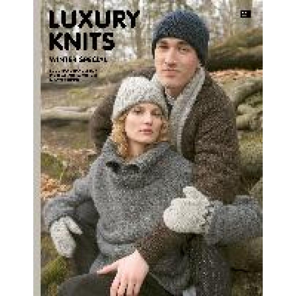 9783960165361 - RICO Design   Luxury Knits Winter Special Geheftet