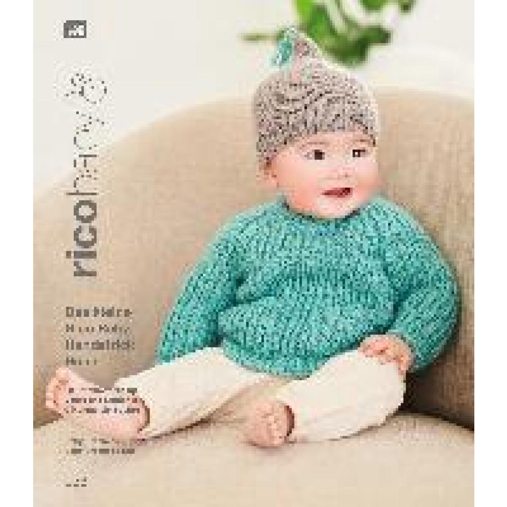 9783960165163 - rico baby 038 Geheftet