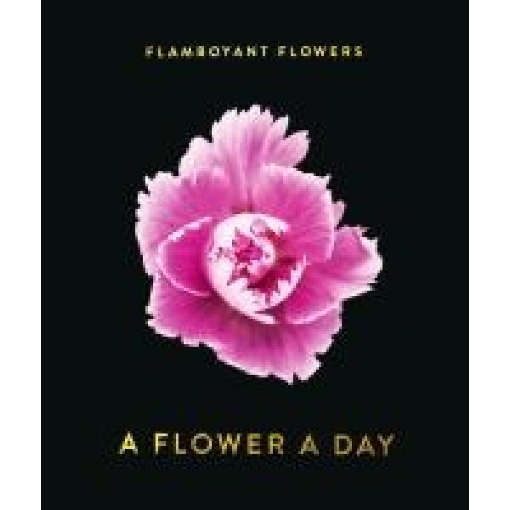 9783946688839 - Flamboyant Flowers 9783946688839 - Flamboyant Flowers