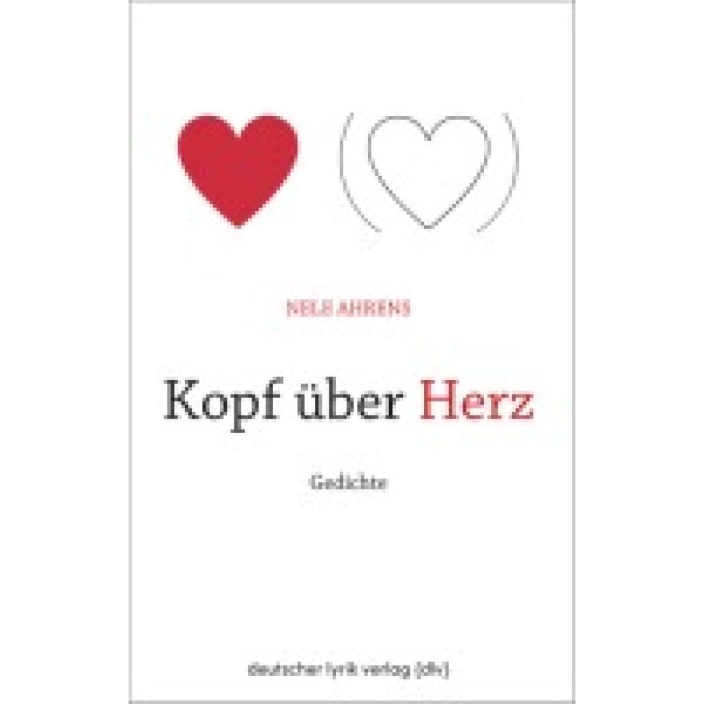 9783842249042 - Kopf über Herz - Nele Ahrens Kartoniert (TB) 9783842249042 - Kopf über Herz - Nele Ahrens Kartoniert (TB)