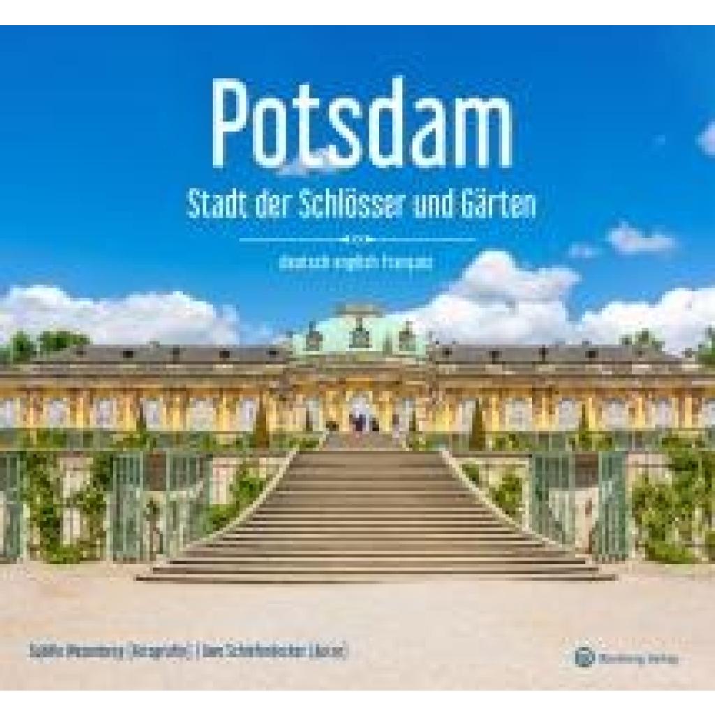 9783831336005 - Potsdam - Stadt der Schlösser und Gärten - Uwe Schieferdecker Sybille Wesenberg Gebunden 9783831336005 - Potsdam - Stadt der Schlösser und Gärten - Uwe Schieferdecker Sybille Wesenberg Gebunden
