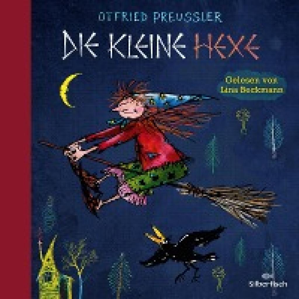 Preußler, Otfried: Die kleine Hexe