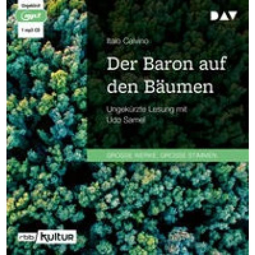 Calvino, Italo: Der Baron auf den Bäumen