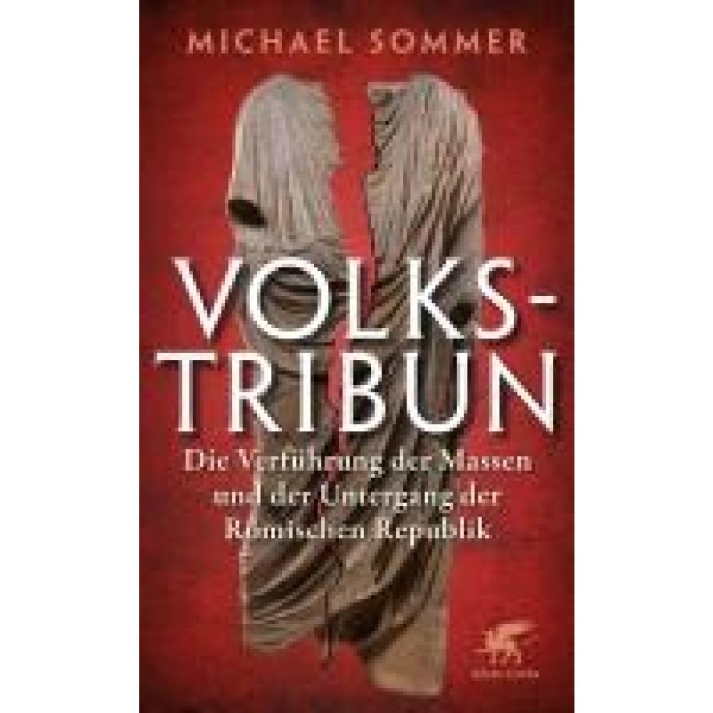 9783608986440 - Volkstribun - Michael Sommer Gebunden