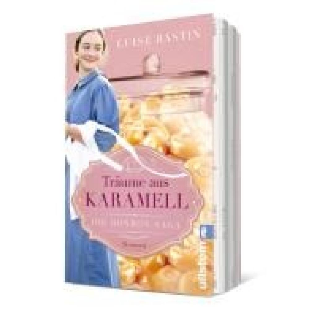 9783548067315 - Träume aus Karamell - Luise Bastin Taschenbuch 9783548067315 - Träume aus Karamell - Luise Bastin Taschenbuch