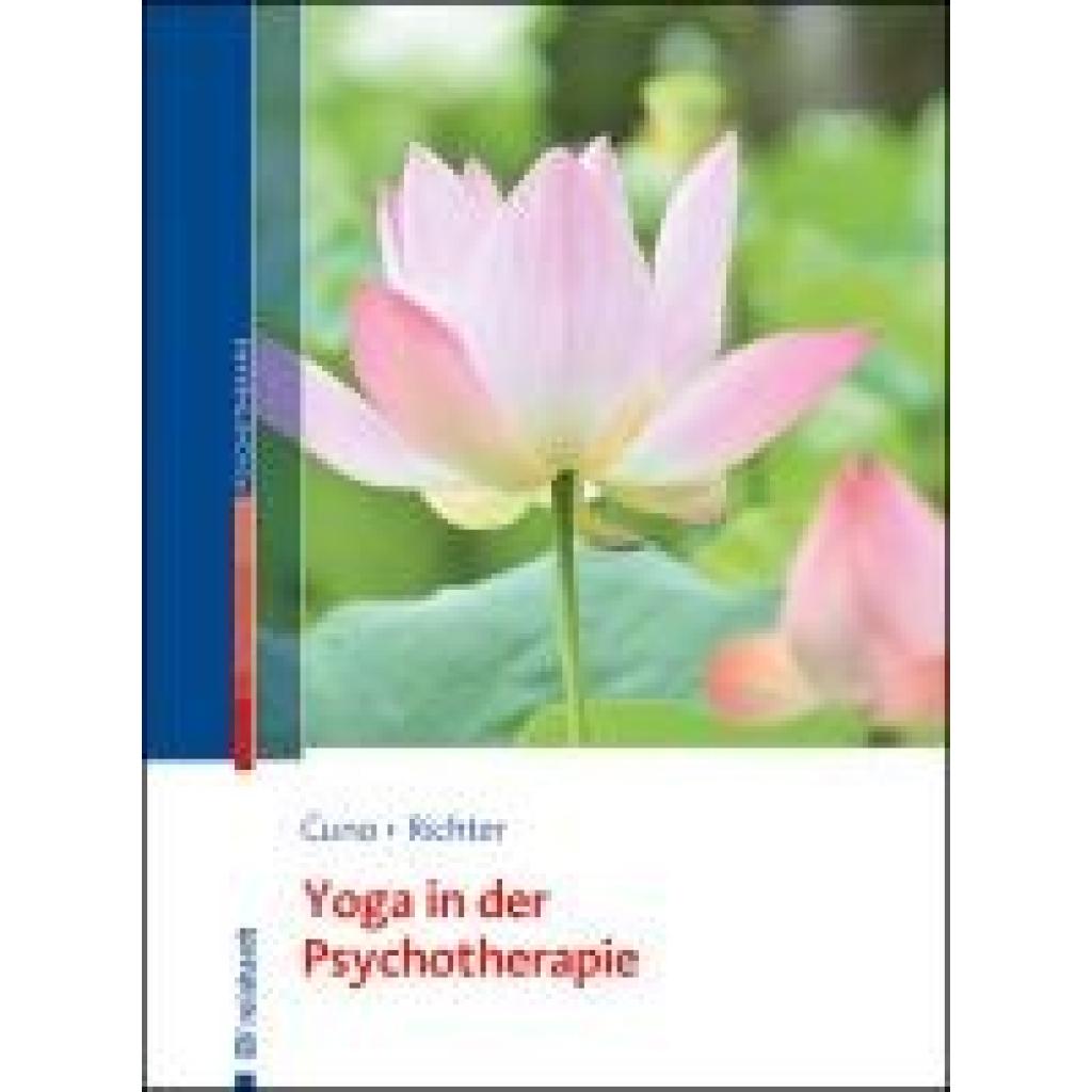 9783497032204 - Yoga in der Psychotherapie - Angela Cuno Thomas Richter Kartoniert (TB)