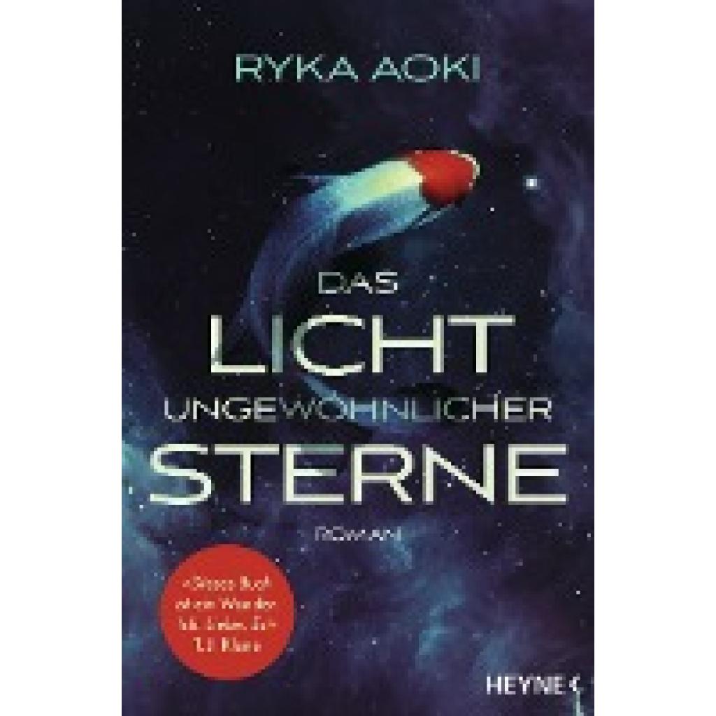 9783453323094 - Das Licht ungewöhnlicher Sterne - Ryka Aoki Taschenbuch 9783453323094 - Das Licht ungewöhnlicher Sterne - Ryka Aoki Taschenbuch