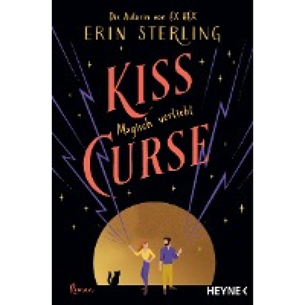9783453321861 - Kiss Curse - Magisch verliebt   Graves Glen Bd2 - Erin Sterling Taschenbuch