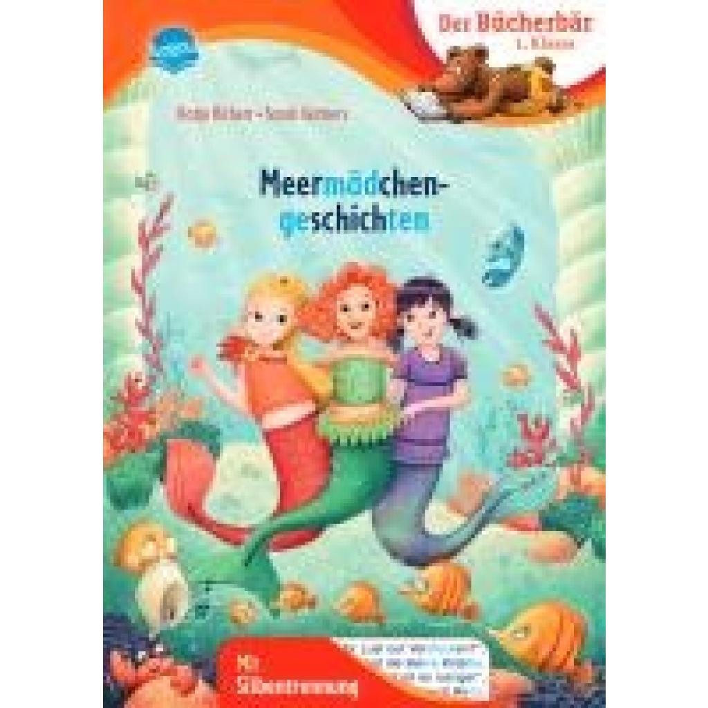 9783401720302 - Meermädchengeschichten - Katja Richert Gebunden