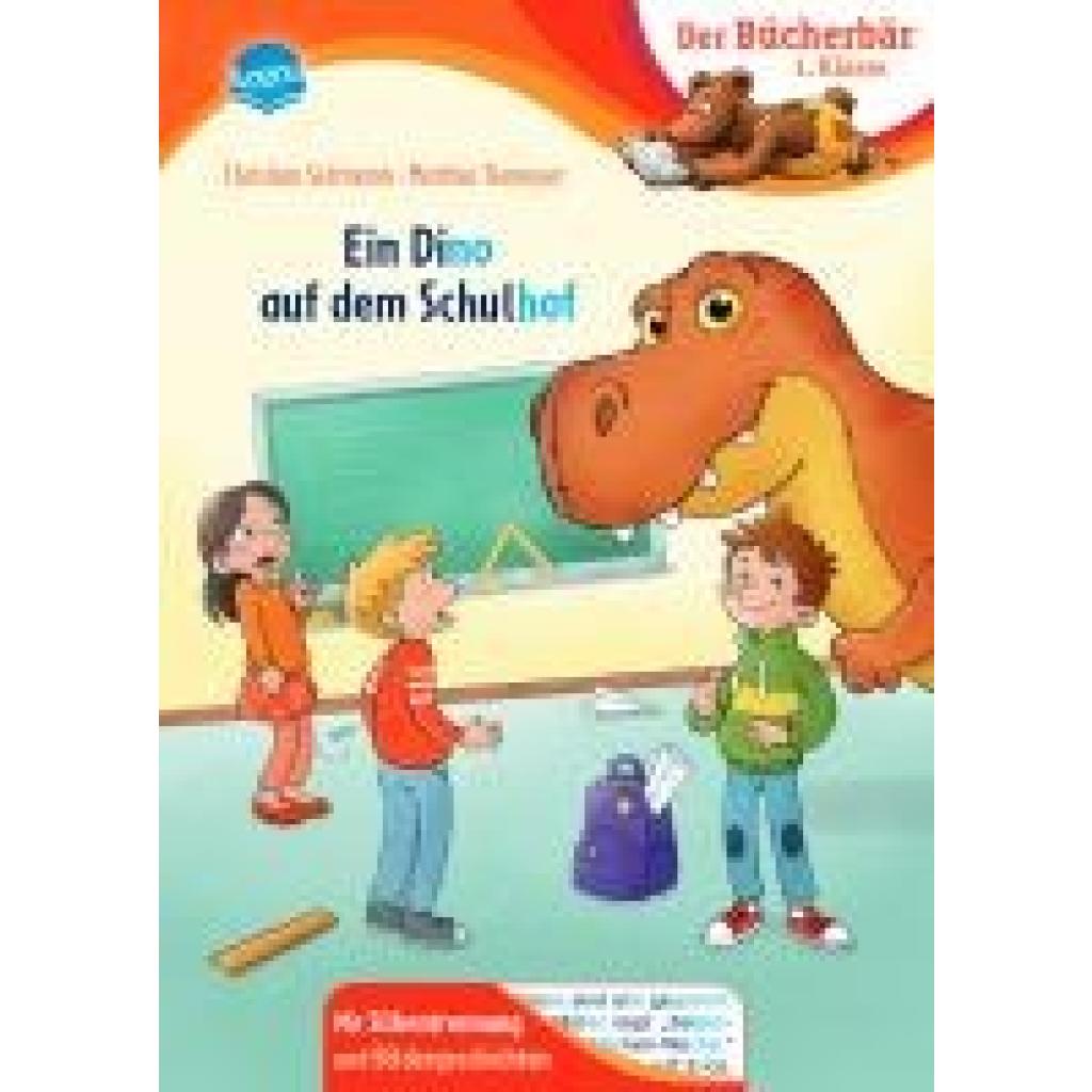 9783401720012 - Seltmann Christian Ein Dino auf dem Schulhof