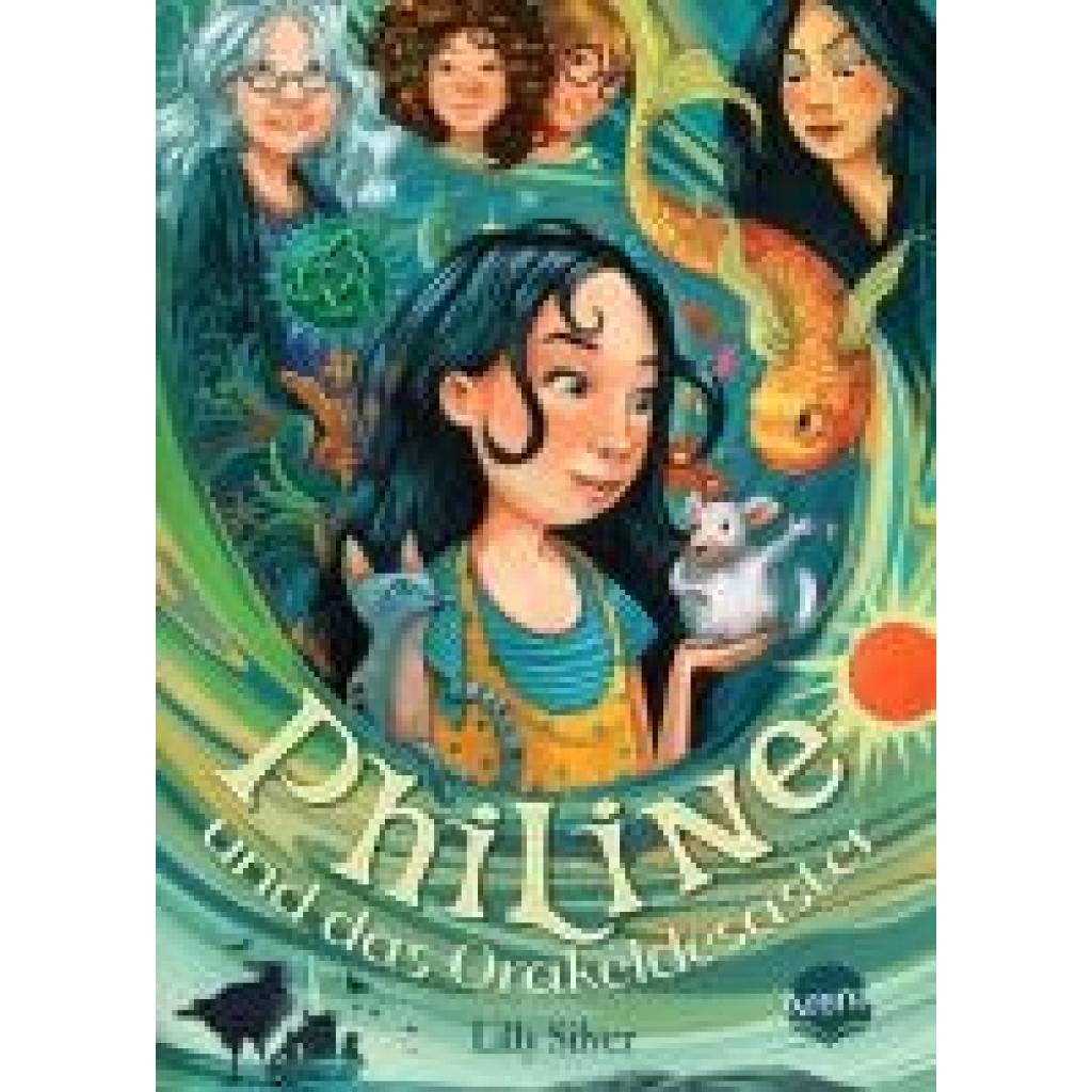 9783401606804 - Philine und das Orakeldesaster Philine Bd1 - Lilly Silver Gebunden 9783401606804 - Philine und das Orakeldesaster Philine Bd1 - Lilly Silver Gebunden