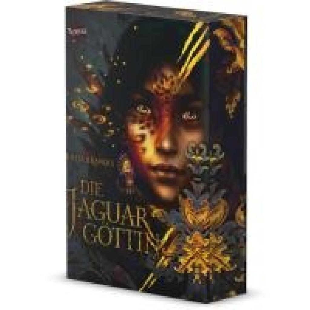 9783401512815 - Die Jaguargöttin - Katja Brandis Taschenbuch