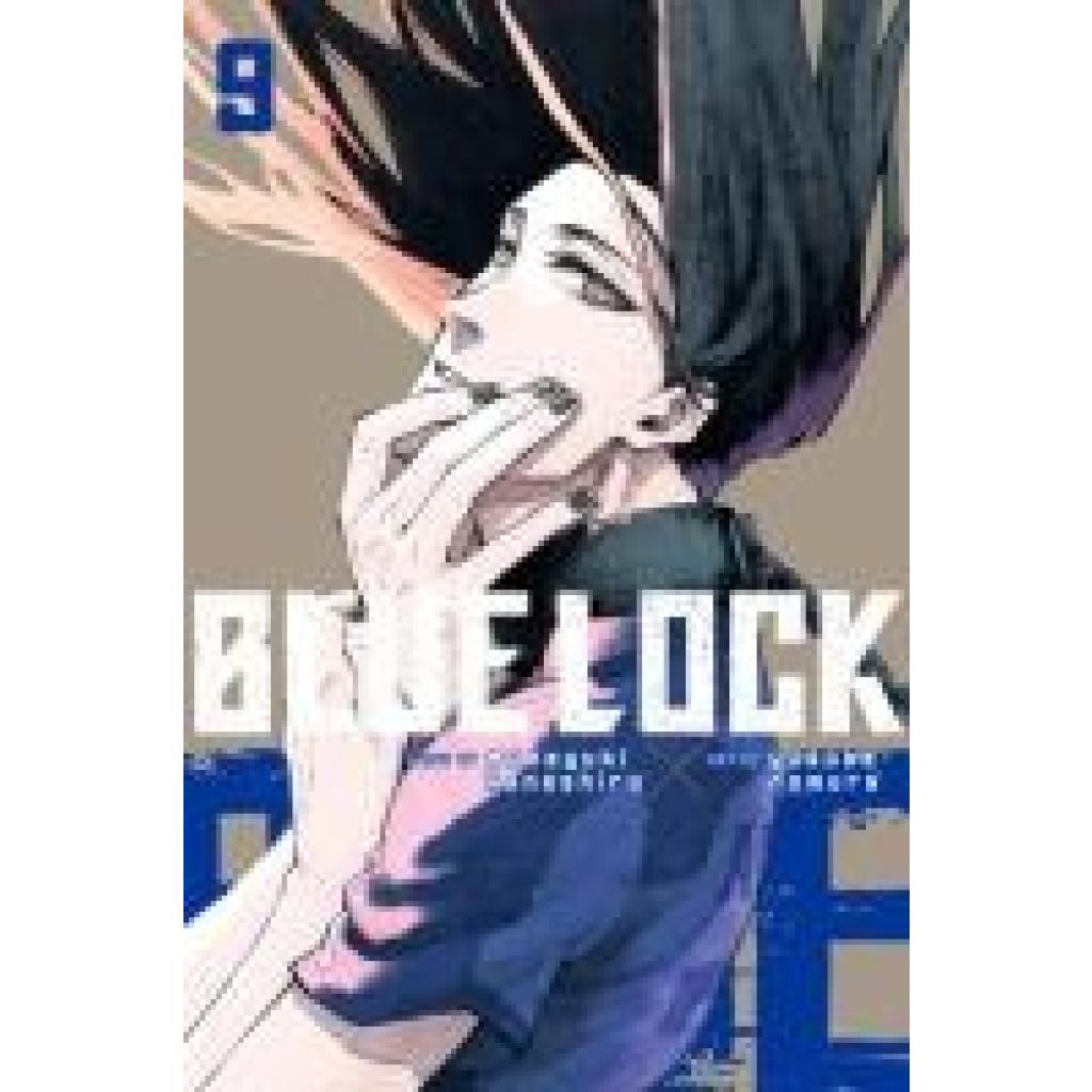 9781646516667 - Blue Lock 09 - Muneyuki Kaneshiro Taschenbuch