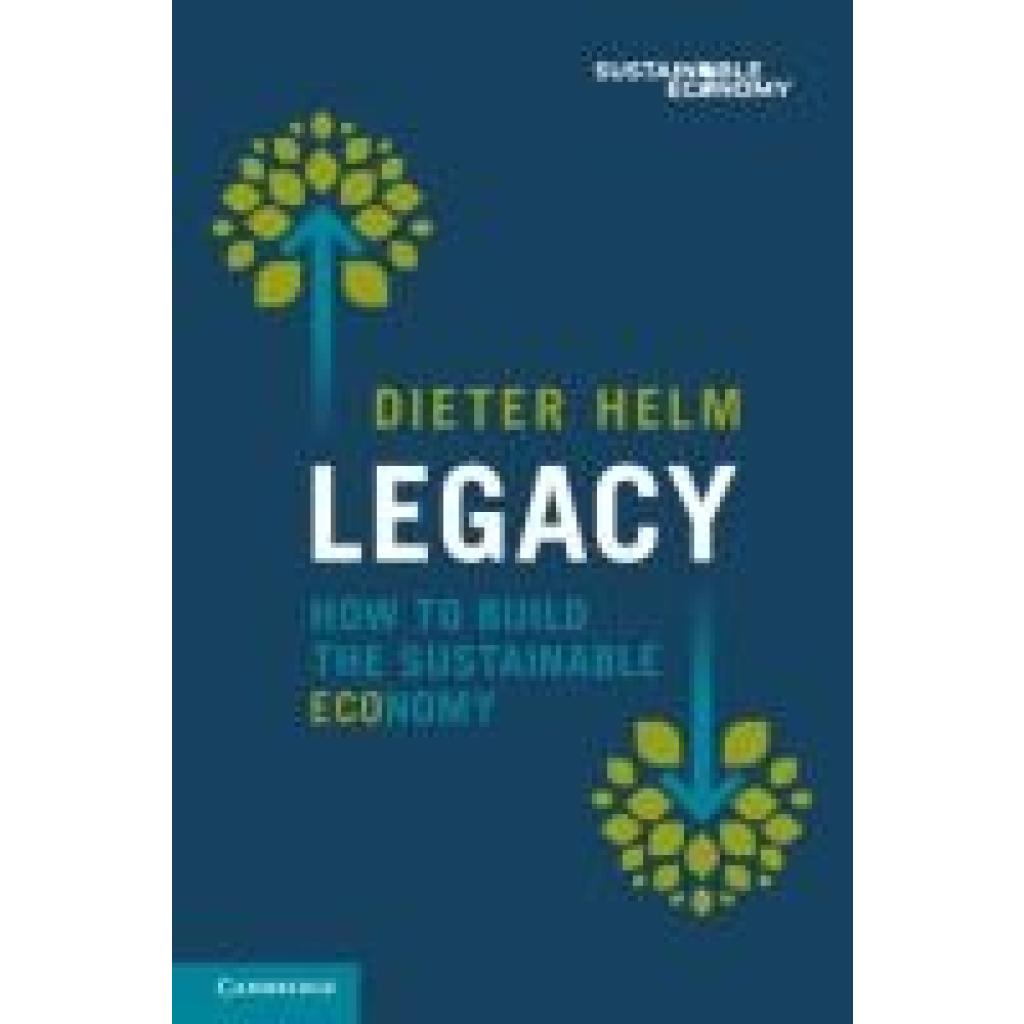 9781009449182 - Legacy - Dieter Helm Taschenbuch