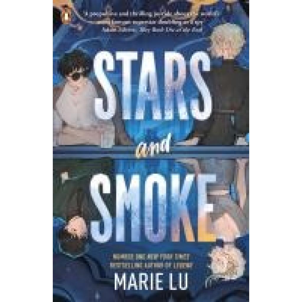 9780241646557 - Lu Marie Stars and Smoke 9780241646557 - Lu Marie Stars and Smoke