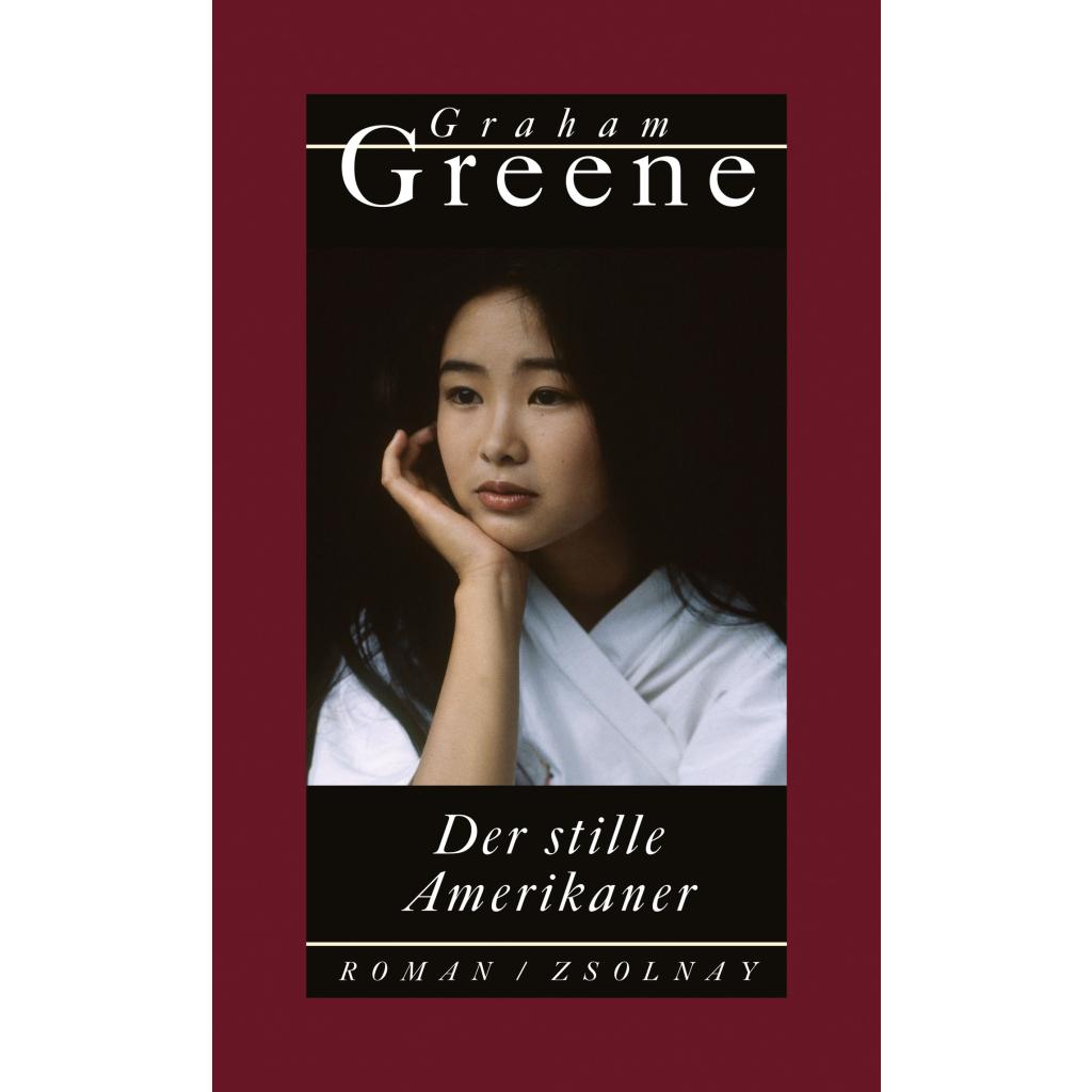 9783552056398 - Der stille Amerikaner - Graham Greene Gebunden