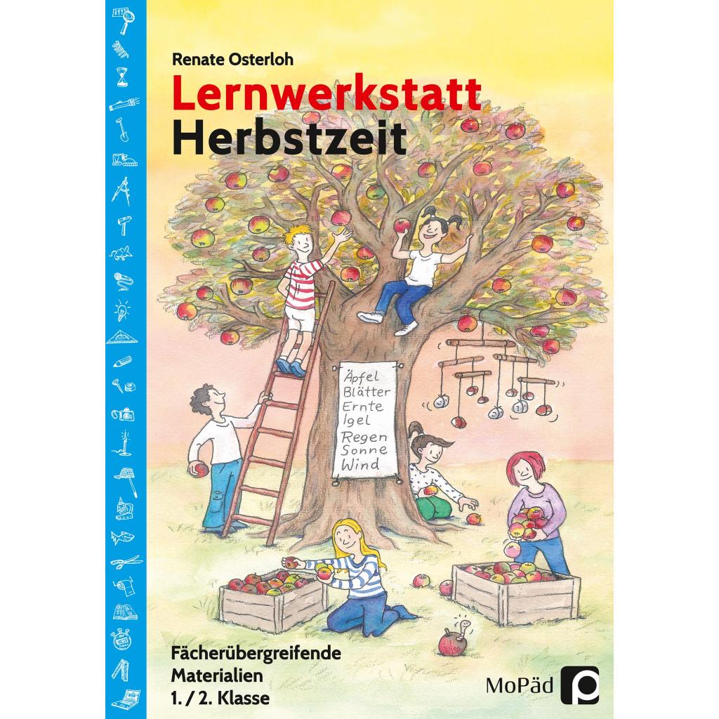 Osterloh, Renate: Lernwerkstatt Herbstzeit 1./2. Klasse