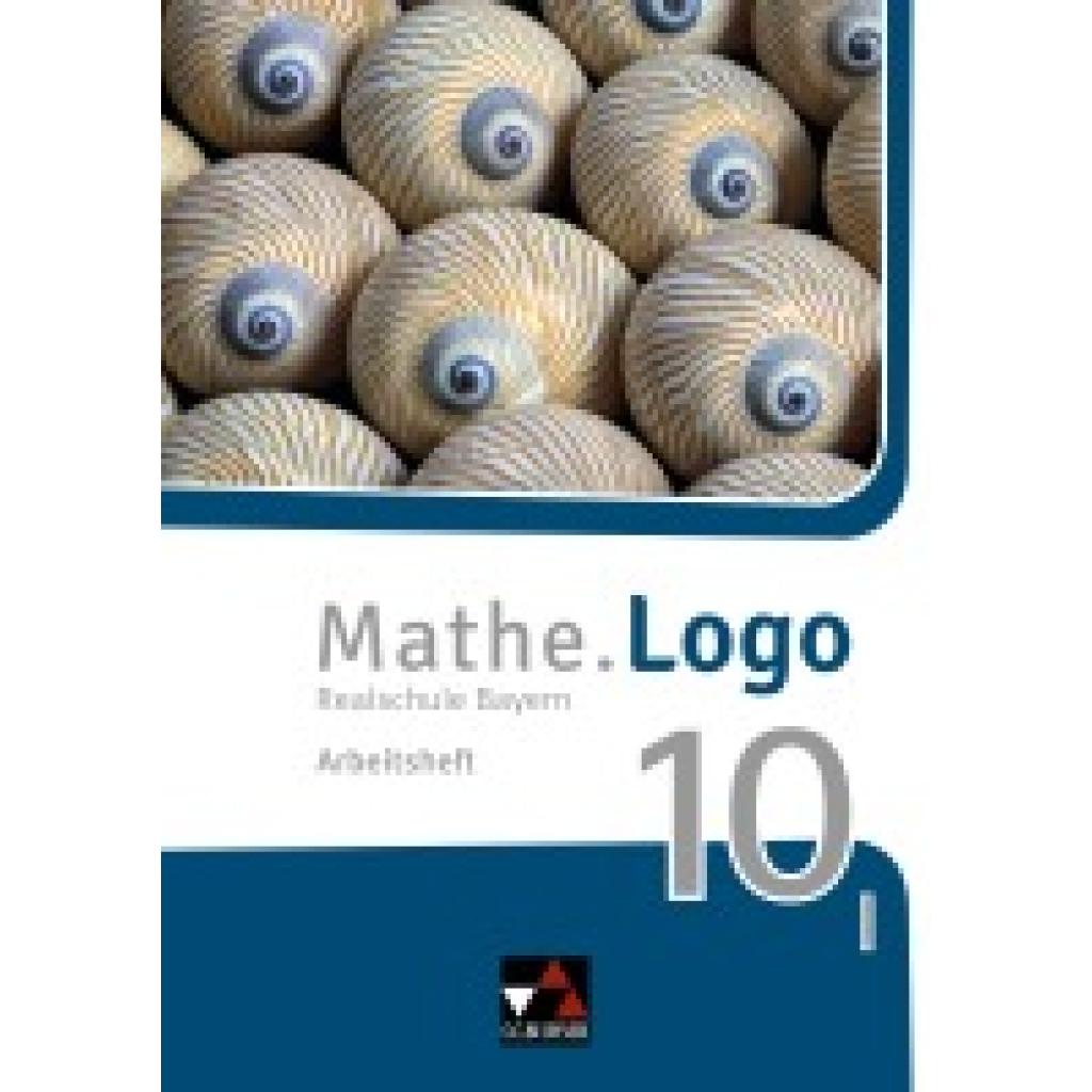 9783661601205 - MatheLogo Bayern AH 10 I - neu