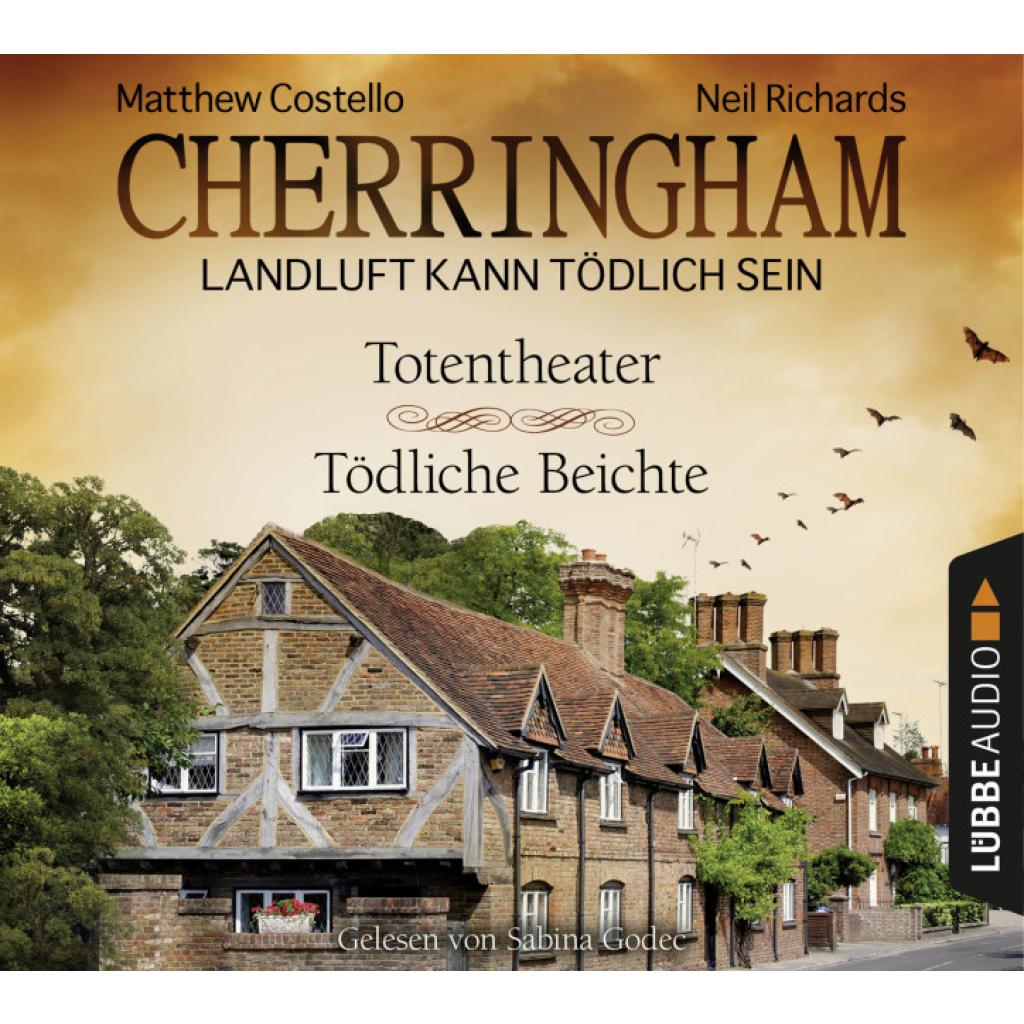 Costello, Matthew: Cherringham - Folge 9 & 10