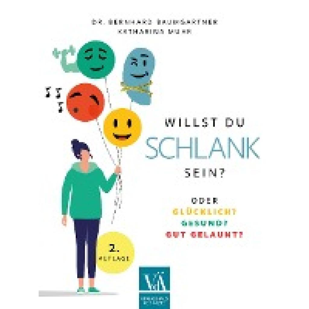 9783990522790 - Willst du schlank sein - Bernhard Baumgartner Katharina Muhr Kartoniert (TB)