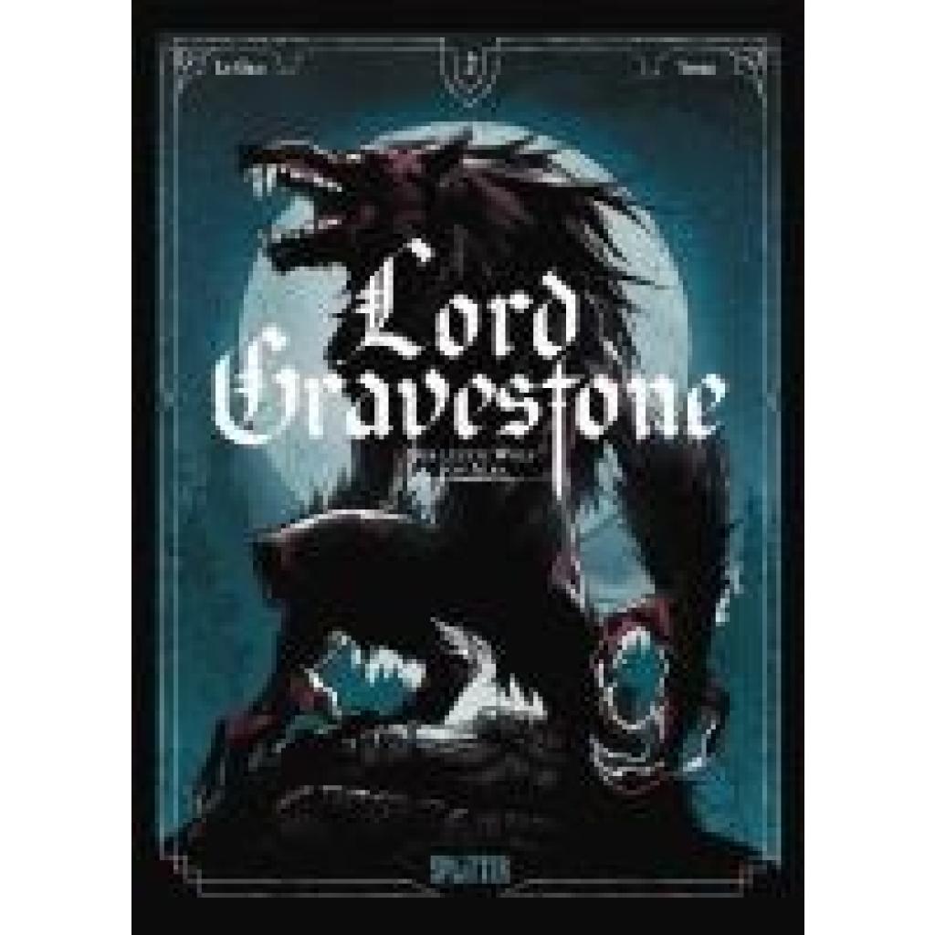 9783987211164 - Lord Gravestone Band 2 - Jérôme Le Gris Gebunden
