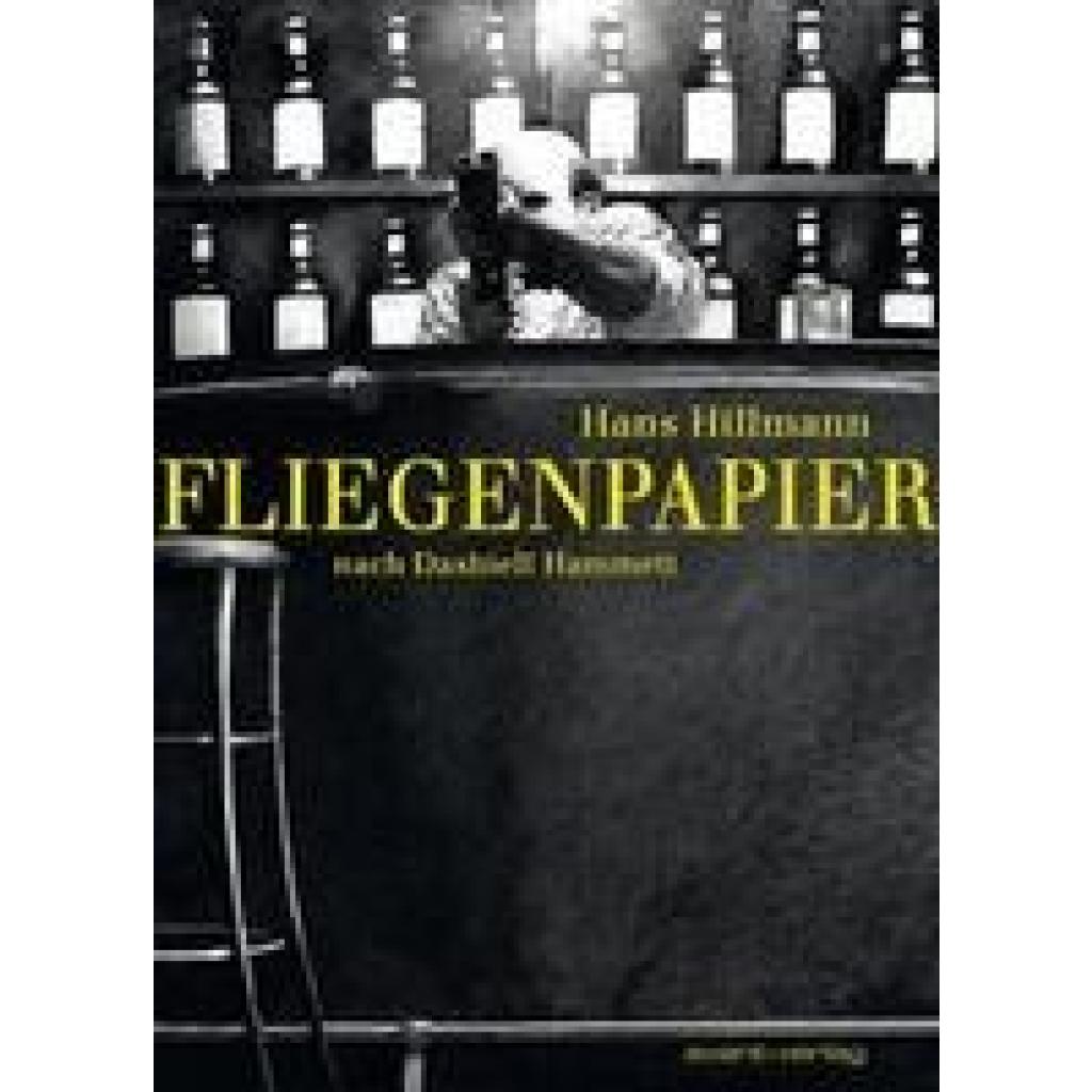 Hans, Hillmann: Fliegenpapier