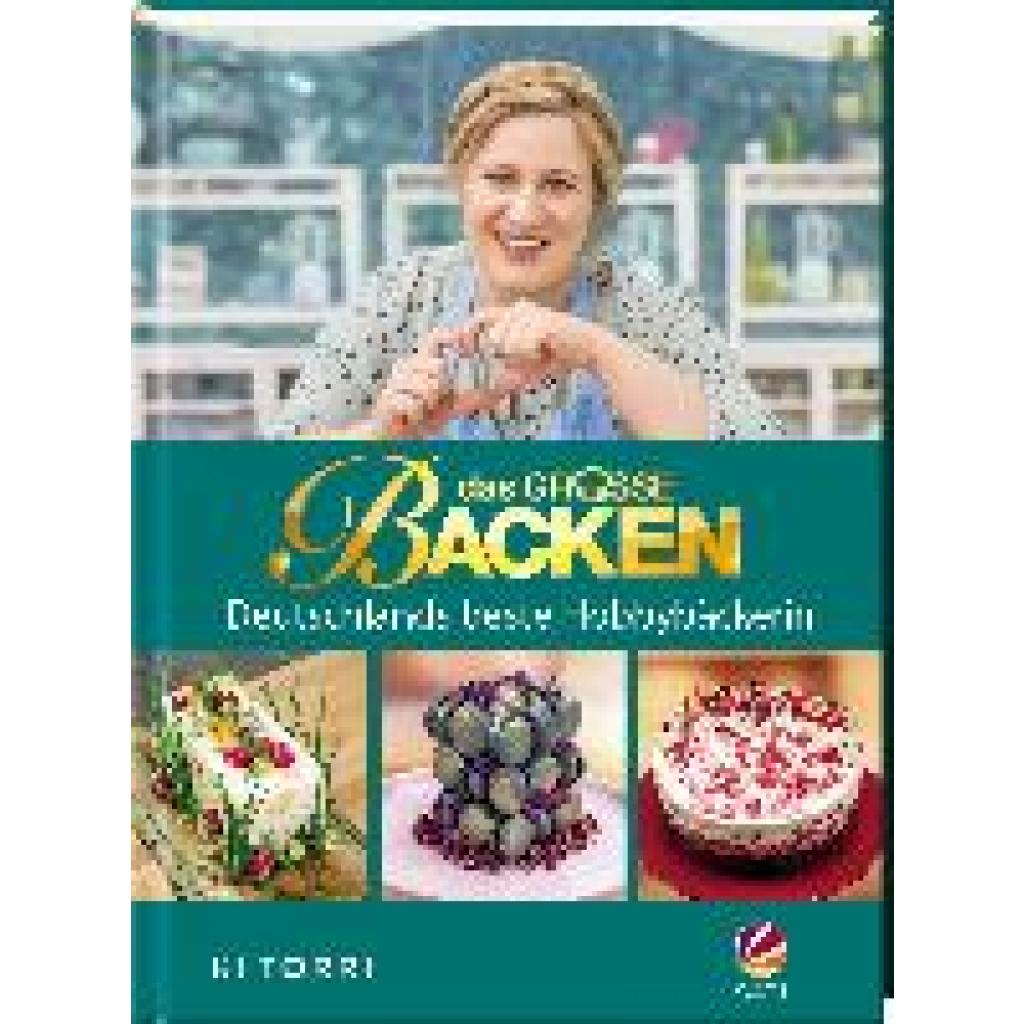 9783960331728 - Das große Backen Gebunden