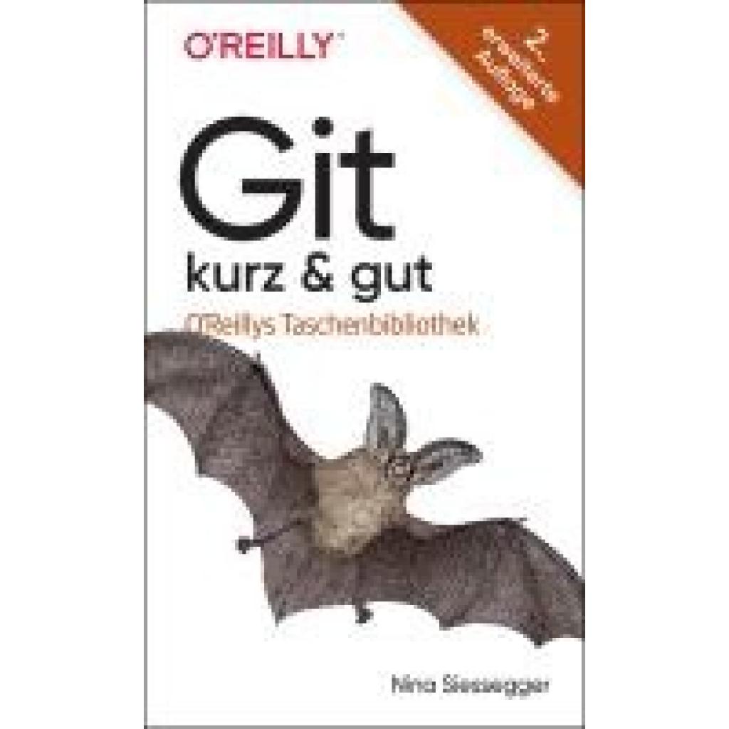 9783960092247 - Git - kurz & gut - Nina Siessegger Kartoniert (TB)