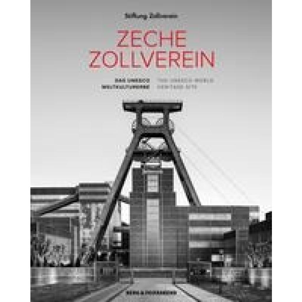 9783948272227 - Zeche Zollverein 9783948272227 - Zeche Zollverein