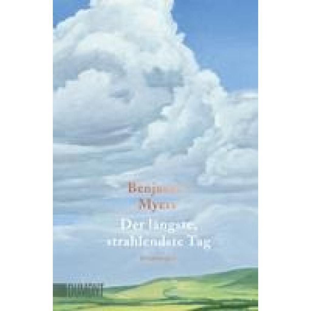 9783832167103 - Der längste strahlendste Tag - Benjamin Myers Taschenbuch 9783832167103 - Der längste strahlendste Tag - Benjamin Myers Taschenbuch